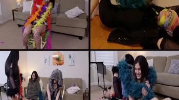 Triple Boa Bondage 4K.webp