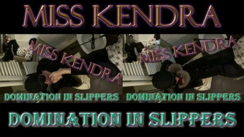 Domination in slippers (Combo POV - Complete).webp
