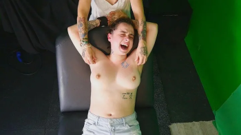 MALIA CRACKS HER TOPLESS FRIEND KESSY - HD WMV.webp