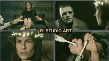 Praskovya Meets the Mad Doc - Psy Helmet Turns Her Into His Tickling Toy (FULL HD MP4).webp