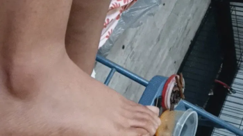 Dime Relaxed Ticklish Footjob.webp