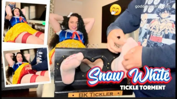 Snow White Tickle Torment - Ft Goddess Marcy and The BK Tickler (720p).webp