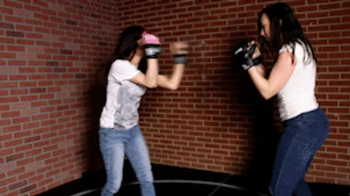 Fight at the Gym 4K.webp