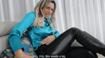 A big problem with the clogged toilet, and the smell of farts.webp