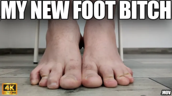 My New Foot Bitch - 4k UHD 2160p - MOV - KingMarti.webp