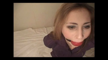 Big Ball Gag Extra Tight the way she wants it.webp