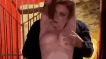 MOV Busty Defiant Redhead Spy Interrogated AOH Bondage Whipped n Shocked Part 1.webp