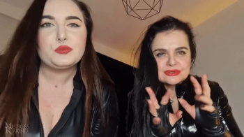 Dominatrix Dinah and I got tickling punishment for you POV - [FHD MOV] - Mistress Karino.webp
