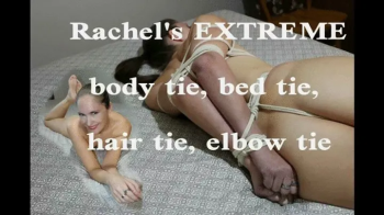 Rachel’s Extreme Body Tie, Bed Tie, Hair Tie, Elbow Tie.webp