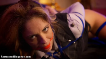 Alba Zevon Military Discipline Gag and Bind (VID0855, 4K MP4).webp