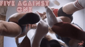 Sv Productions - Five Against One.webp