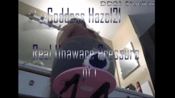 Giantess Daphne Devaux21 - Goddess Hazel21 Real Unaware Pressure pt1.webp