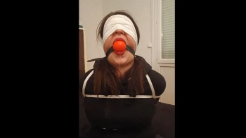 Frenchbondage - Burglar tied up and gagged.webp