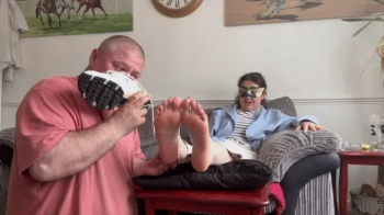 Miss J Clean My Smelly Gym Feet.webp
