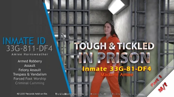 Tough & Tickled In Prison - Part 1 - Madame Amiee.webp