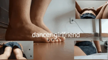 Giantess Hajar - dancer girlfriend fx.webp
