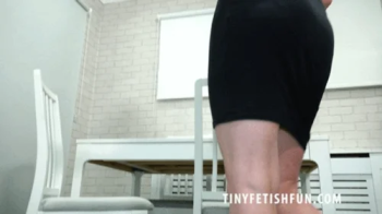 European Giantess - Tinyfetishfun - TFF1507 - New Giantess Lottie Lalay - 4K UHD MP4.webp