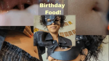 Colossal Big Dames - Medusa's Birthday Food.webp