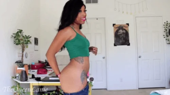 Lanie Loves Fetish Clips - Not So Surprised Ending.webp