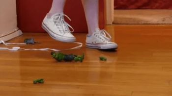 Tara Tied - Giantess Tara vs The Tiny Hulk.webp