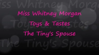 Miss Whitney Morgans Clips - Whitney Morgan Toys & Tastes Tiny’s Spouse.webp