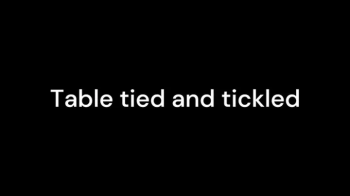 Boundcuties - Table tied and tickled WMV.webp