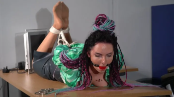 Altgirlsbound - 4169 Kitty Kat in Three Rope Desktop DeStress.webp