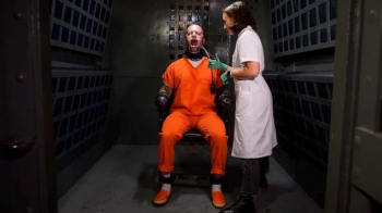 Elise Graves Bondage Liberation - Prison Dentist - Heavy and Elise Graves - Solitary confinement pri.webp