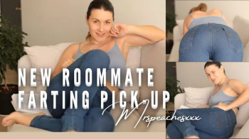 Your new Farting roommate - Gassy Desperation.webp