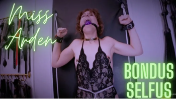 Nyxons Bondage Files - Miss Arden Bondus Selfus HD 720p MP4.webp