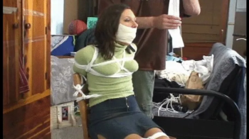 Good Girls In Bondage - Burgled blindfolded roped and gagged paralegal.webp