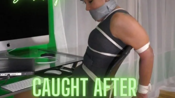 Nyxons Bondage Files - Sahrye Caught After Hours HD 720p MP4.webp