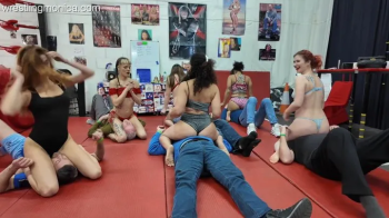 Mixed Wrestling Party Mar 24 Part 1.webp