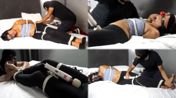 Tight and good vibes for helpless Jasmin in her first time with the magic wand!.webp