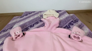 Fleece bitchsuit slave.webp