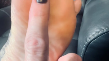 Tickle Tease of Your Ticklish Sole with Harmony.webp