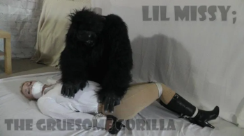 Lil Missy; The Gruesome Gorilla.webp