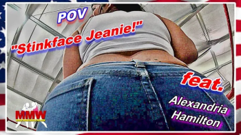 POV- Stinkface Jeanie!.webp