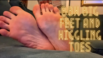 BBW Big Feet and Wiggling Toes 4K.webp