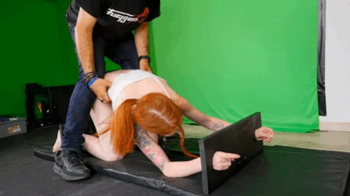 ASS UP & TICKLING WITH THE TICKLERS FOR ALYSSIA - FULL HD MP4.webp