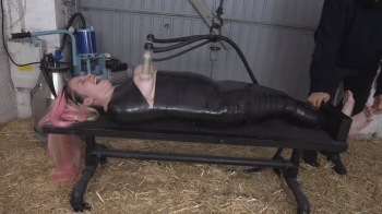 Maria mummified and heer feet tickled ( 4K ).webp
