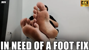 In Need Of A Foot Fix - 4k UHD 2160p - MOV - KingMarti.webp