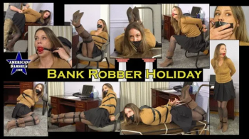 Bank Robber Holiday - The Complete Video - Madi Meadows - WMV.webp
