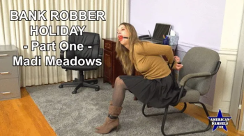 Bank Robber Holiday - Part One - Madi Meadows - WMV.webp