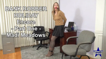Bank Robber Holiday - Encore - Part One - Madi Meadows - WMV.webp