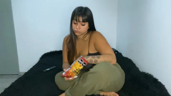 Mia Snackin And Gassin Em!.webp