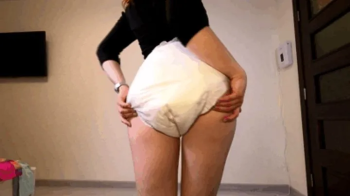 Moaning with pleasure and lust with tongue on feet - Andressa - GG Producer.webp
