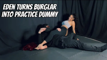 Eden turns Burglar into practice dummy.webp