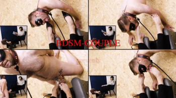 Foot Worshipping & Teasing (Version 2 - Dual View).webp