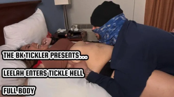 LEELAH ENTERS TICKLE HELL - FULL BODY.webp